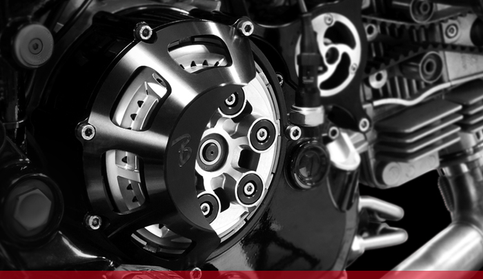 Ducati Clutch Components