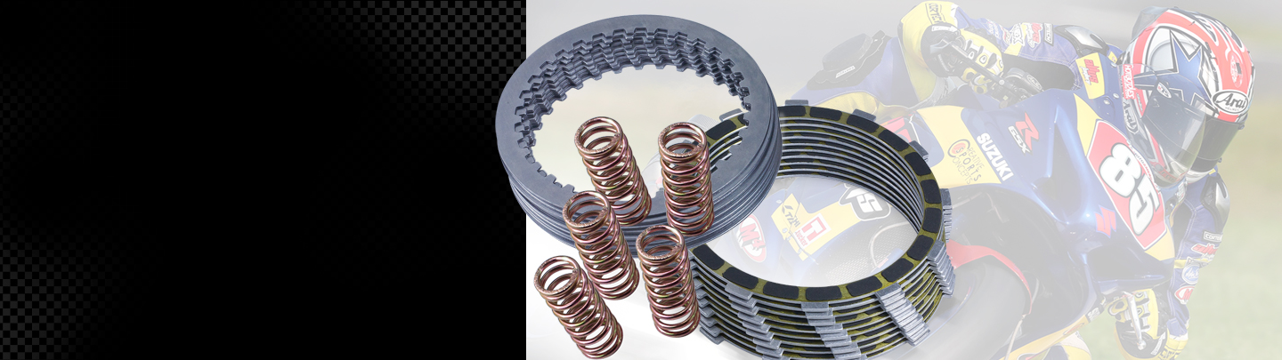 Clutch Plates & Springs