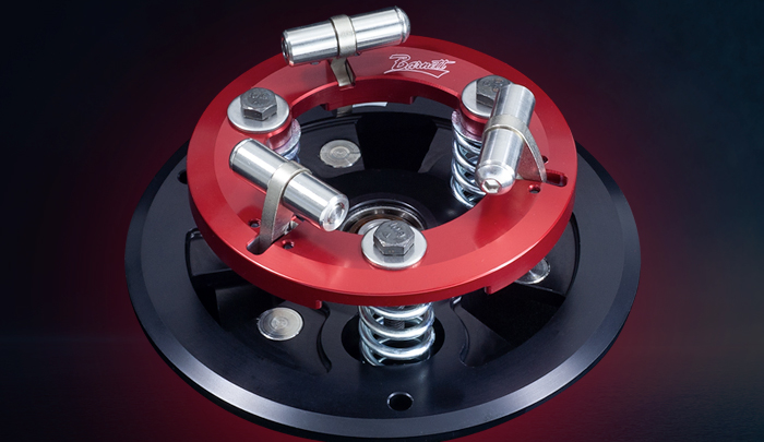 Harley Davidson M8 Lockup Pressure Plate-Hydraulic