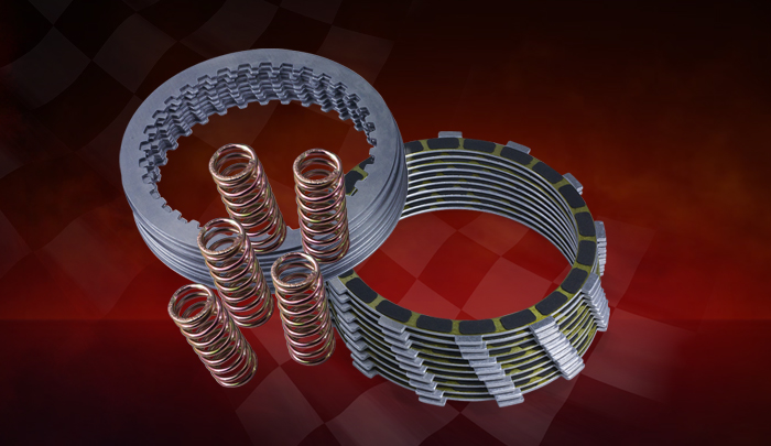 Clutch Plates & Springs