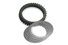 barnett extra plate clutch kit sportster