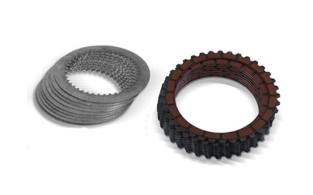 Scorpion Clutch Plate Replacement Kit